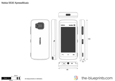 Nokia 5530 XpressMusic