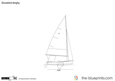 Snowbird dinghy