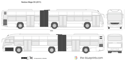 Neobus Mega G5