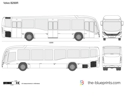 Volvo B290R