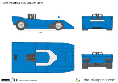 Norris Industries Ti-22 Can-Am