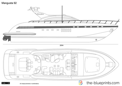 Mangusta 92