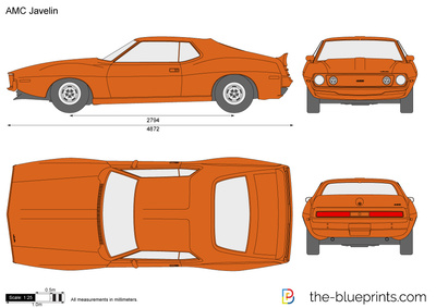 car blueprints