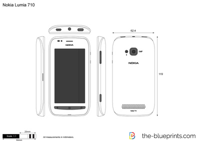 Nokia Lumia 710