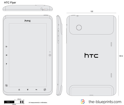 HTC Flyer