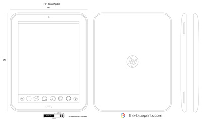 HP Touchpad