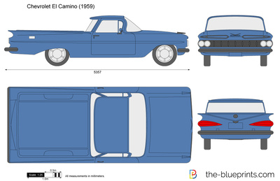 Chevrolet El Camino