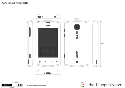 Acer Liquid mini E310