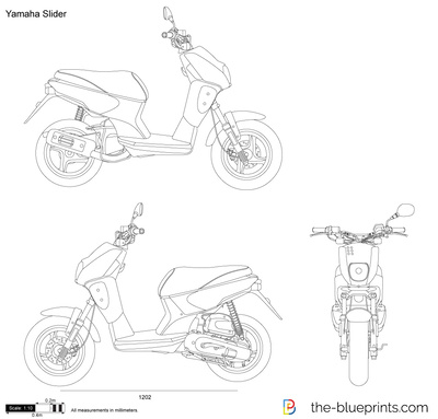 Yamaha Slider