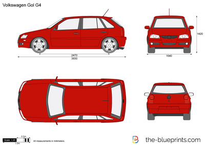 Volkswagen Gol G4