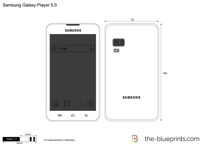 Samsung Galaxy Player 5.0