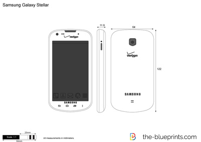 Samsung Galaxy Stellar