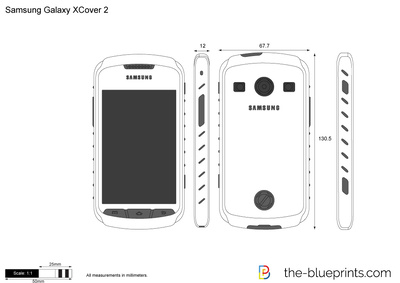 Samsung Galaxy XCover 2