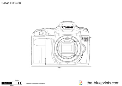 Canon EOS 40D