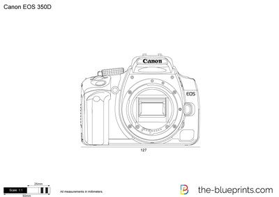 Canon EOS 350D