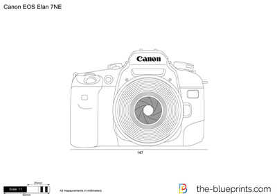 Canon EOS Elan 7NE