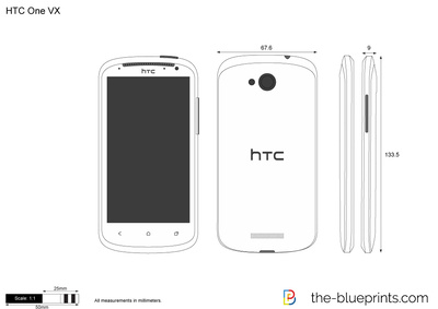 HTC One VX