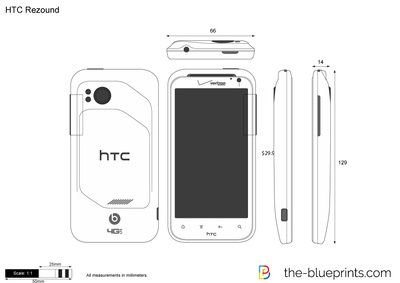 HTC Rezound