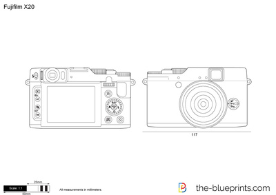 Fujifilm X20