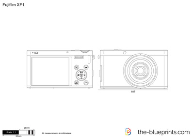 Fujifilm XF1