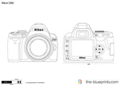 Nikon D60