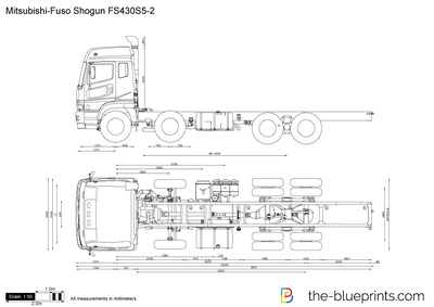 Mitsubishi-Fuso Shogun FS430S5-2