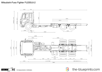 Mitsubishi-Fuso Fighter FU250L6-2