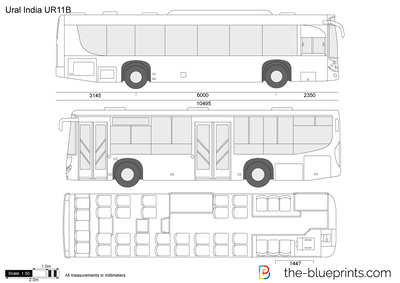 Ural India UR11B