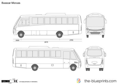 Busscar Micruss