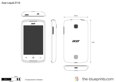 Acer Liquid Z110