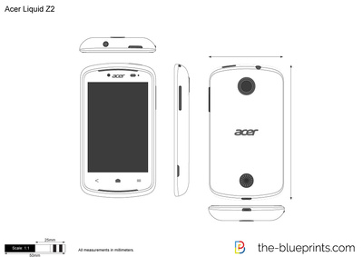 Acer Liquid Z2