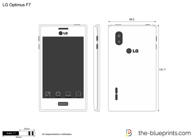 LG Optimus F7