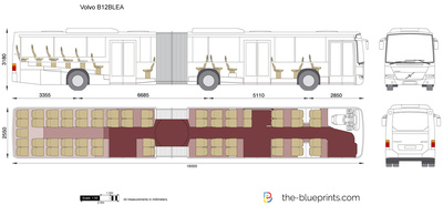 Volvo B12BLEA