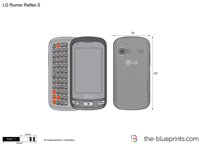 LG Rumor Reflex S