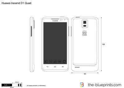 Huawei Ascend D1 Quad