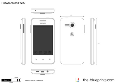 Huawei Ascend Y220