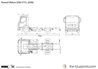 Renault Midlum 3250 CTCL