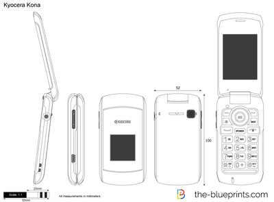 Kyocera Kona