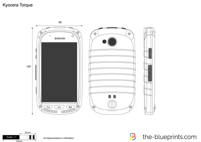 Kyocera Torque