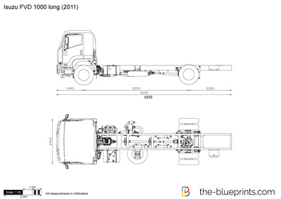 Isuzu FVD 1000 long