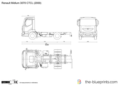 Renault Midlum 3070 CTCL