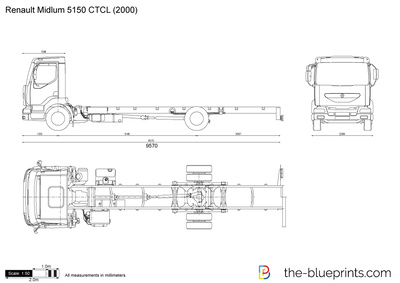 Renault Midlum 5150 CTCL