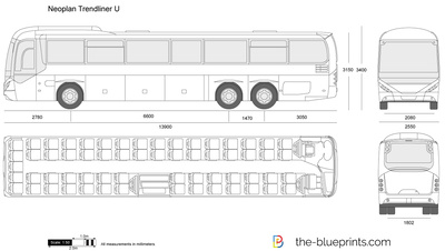 Neoplan Trendliner U