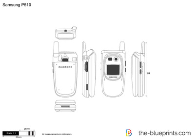 Samsung P510