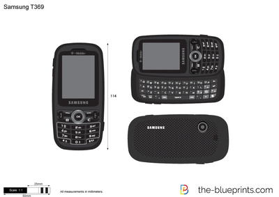 Samsung T369