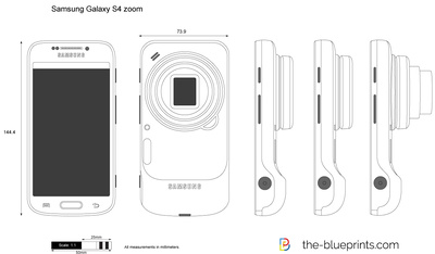 Samsung Galaxy S4 zoom