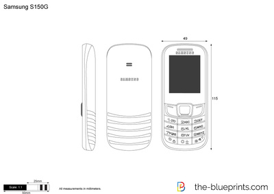 Samsung S150G