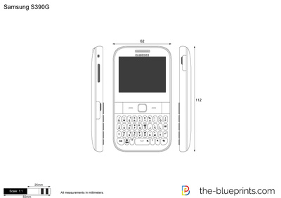 Samsung S390G