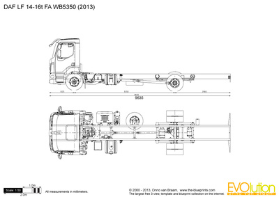 DAF LF 14-16t FA WB5350