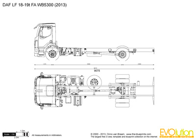 DAF LF 18-19t FA WB5300